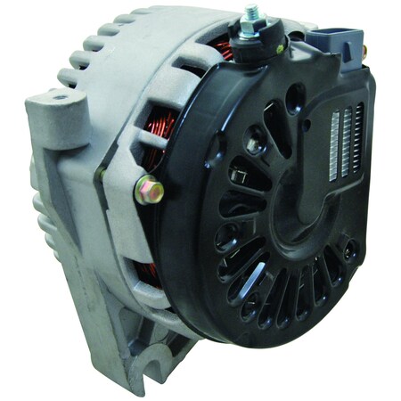 Wai Global Alternator, ALTFD 4G, 130 Amp12 Volt, CW, 6Groove59mm OD Pulley 7781N